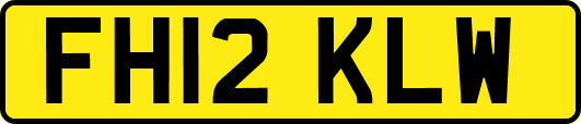 FH12KLW