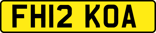 FH12KOA