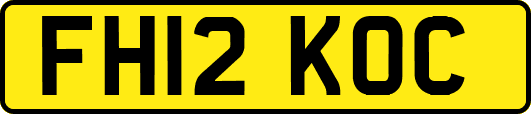 FH12KOC