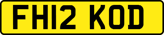 FH12KOD