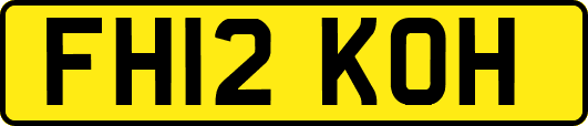 FH12KOH