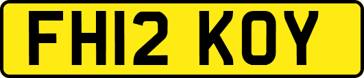FH12KOY