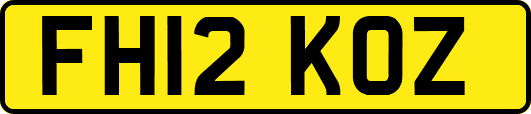 FH12KOZ