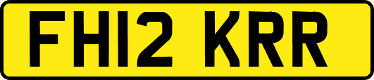 FH12KRR