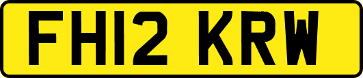 FH12KRW