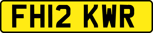 FH12KWR