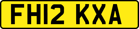 FH12KXA