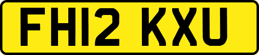 FH12KXU
