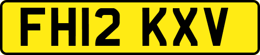 FH12KXV