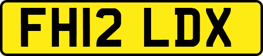 FH12LDX