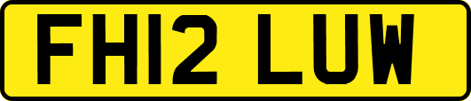 FH12LUW