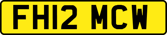 FH12MCW