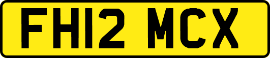 FH12MCX