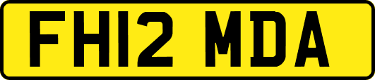FH12MDA