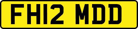 FH12MDD
