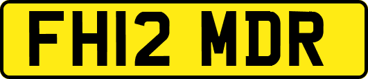 FH12MDR