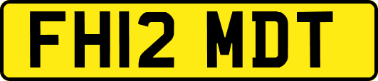 FH12MDT