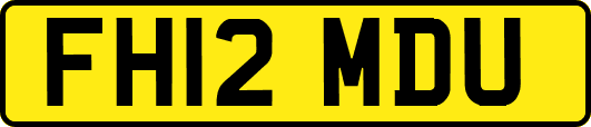 FH12MDU