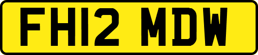 FH12MDW