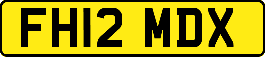 FH12MDX
