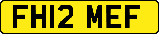 FH12MEF