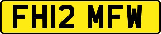 FH12MFW