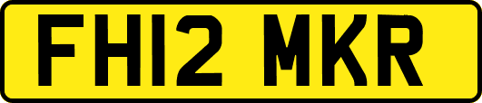 FH12MKR