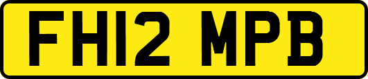 FH12MPB