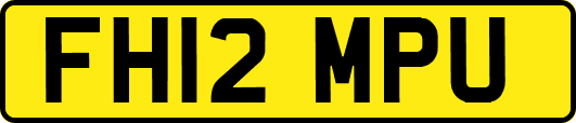 FH12MPU