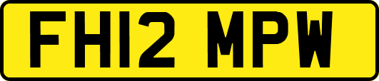 FH12MPW