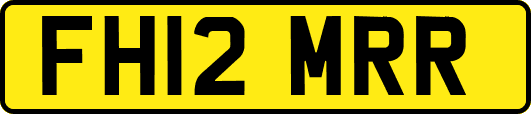 FH12MRR