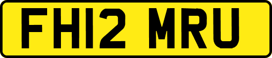 FH12MRU