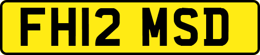 FH12MSD