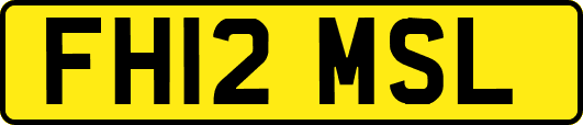 FH12MSL