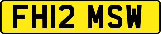 FH12MSW