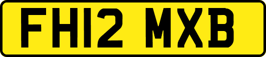 FH12MXB