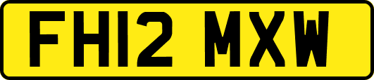 FH12MXW