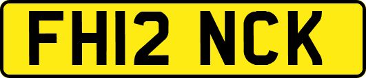 FH12NCK
