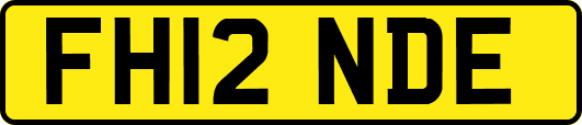 FH12NDE