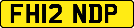 FH12NDP