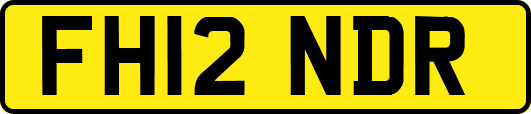 FH12NDR