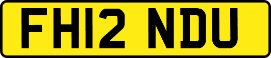 FH12NDU