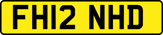 FH12NHD