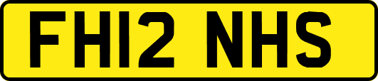 FH12NHS