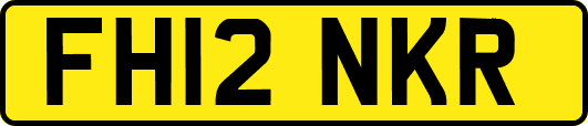 FH12NKR