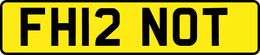 FH12NOT
