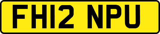 FH12NPU
