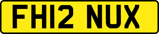 FH12NUX