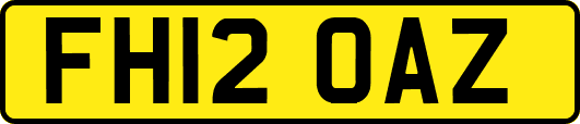 FH12OAZ