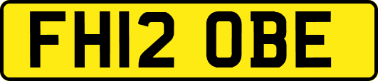 FH12OBE